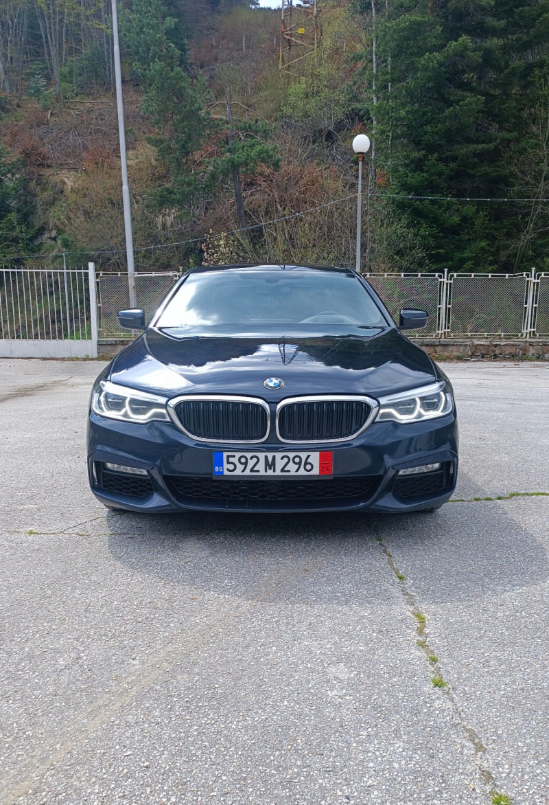 BMW 530 M SPORT XDRIVE, снимка 1 - Автомобили и джипове - 45628323