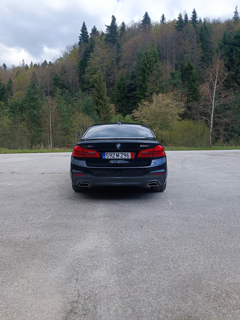 BMW 530 M SPORT XDRIVE, снимка 5 - Автомобили и джипове - 46353790