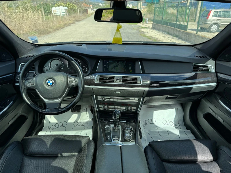 BMW 5 Gran Turismo 550I Xdrive, снимка 12 - Автомобили и джипове - 47045878