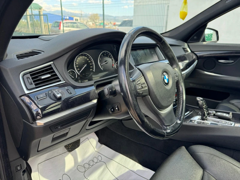 BMW 5 Gran Turismo 550I Xdrive, снимка 10 - Автомобили и джипове - 47045878