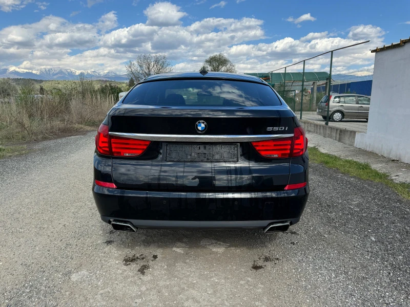 BMW 5 Gran Turismo 550I Xdrive, снимка 7 - Автомобили и джипове - 47045878