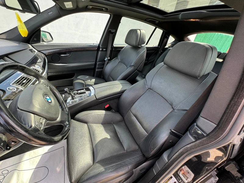 BMW 5 Gran Turismo 550I Xdrive, снимка 11 - Автомобили и джипове - 47045878