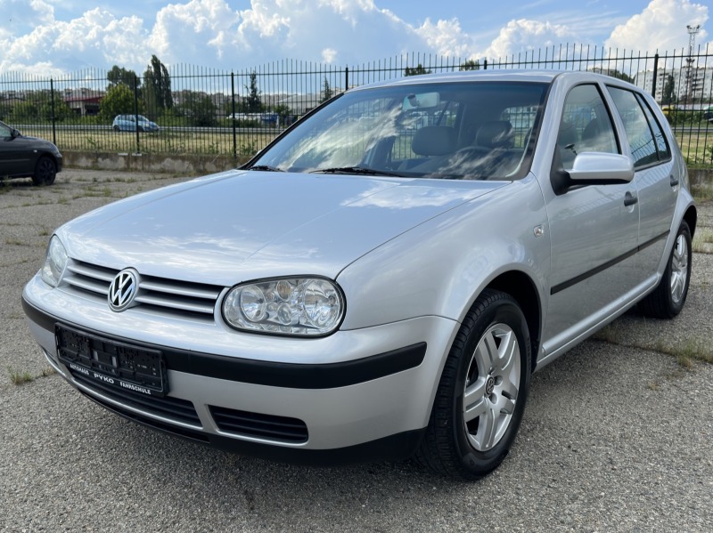 VW Golf 1.9 SDI Edition, снимка 1 - Автомобили и джипове - 45999182