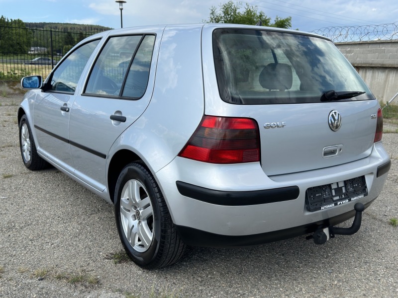 VW Golf 1.9 SDI Edition, снимка 4 - Автомобили и джипове - 45999182