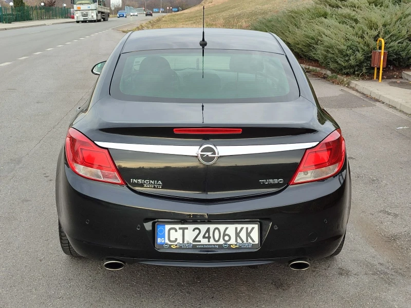 Opel Insignia 2.0t 220hp, снимка 9 - Автомобили и джипове - 48033491