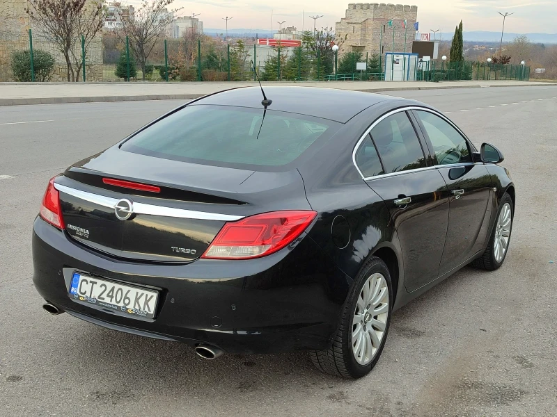 Opel Insignia 2.0t 220hp, снимка 7 - Автомобили и джипове - 48033491