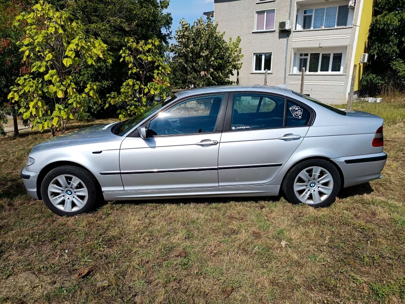 BMW 320 320d, снимка 2 - Автомобили и джипове - 47031445