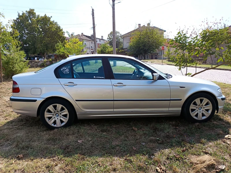 BMW 320 320d, снимка 3 - Автомобили и джипове - 47031445