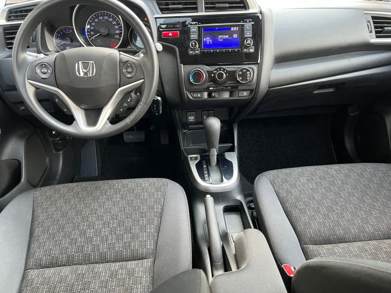 Honda Jazz 1.3i, ШВЕЙЦАРИЯ, снимка 14 - Автомобили и джипове - 47035474