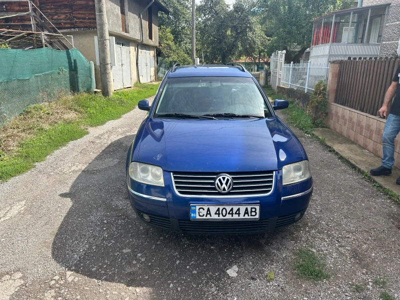 VW Passat, снимка 1 - Автомобили и джипове - 47245154