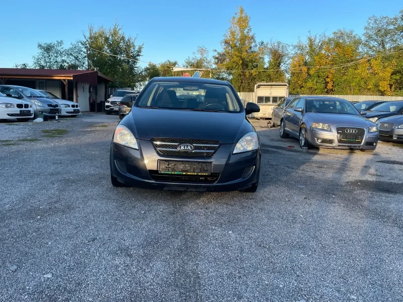 Kia Ceed TOP- , снимка 1 - Автомобили и джипове - 47507509