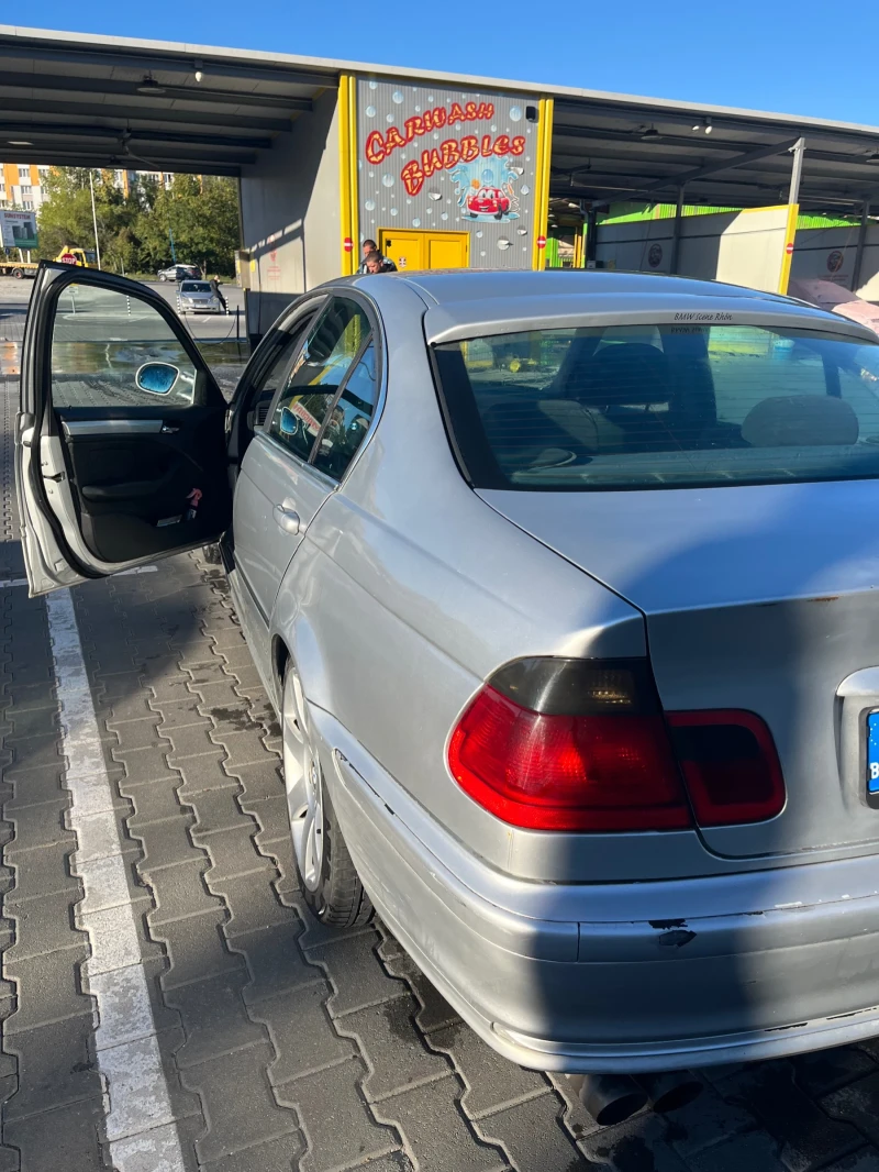 BMW 320 E46, снимка 8 - Автомобили и джипове - 47645452