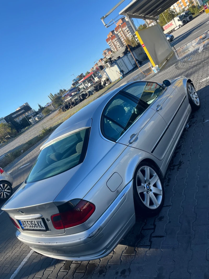 BMW 320 E46, снимка 11 - Автомобили и джипове - 47645452