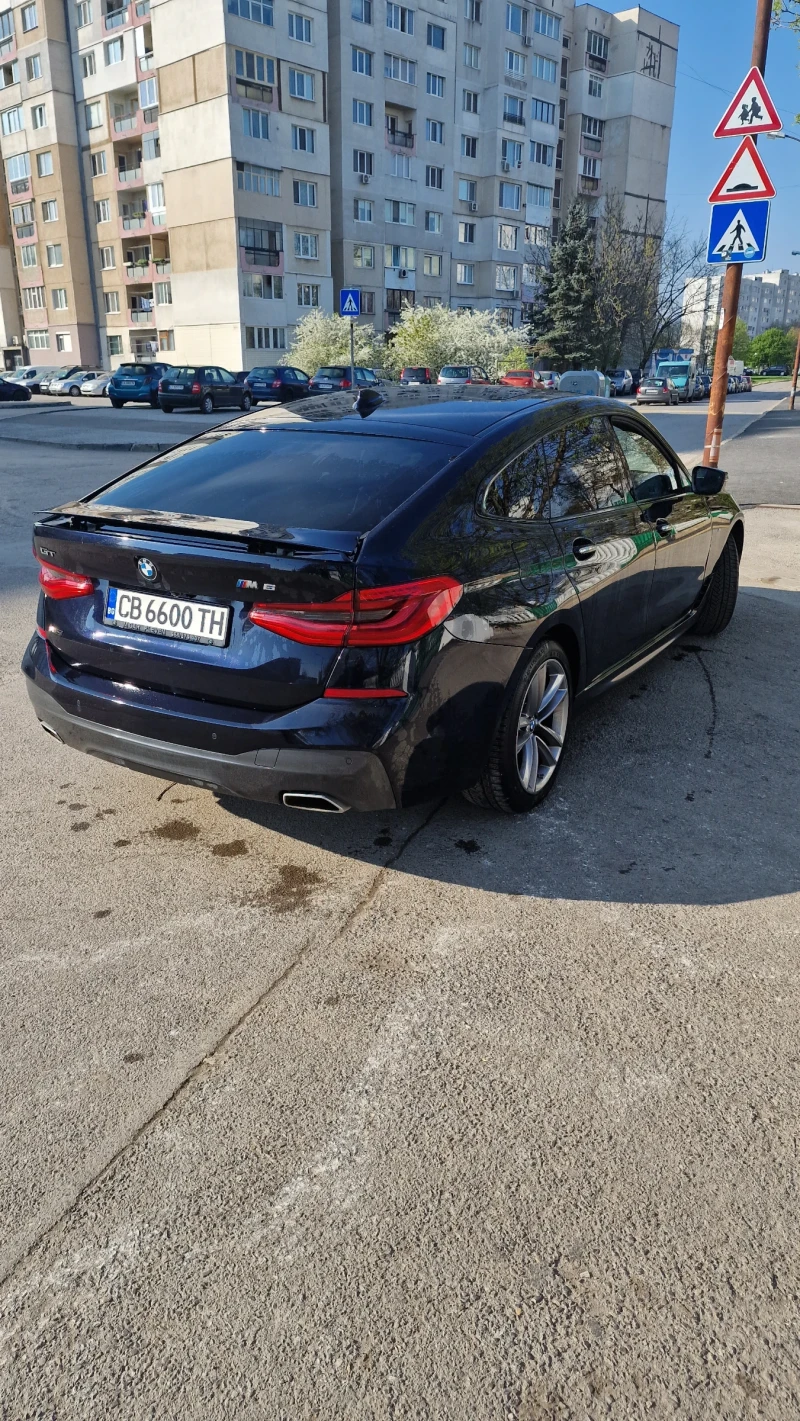 BMW 6 GT, снимка 2 - Автомобили и джипове - 47953550