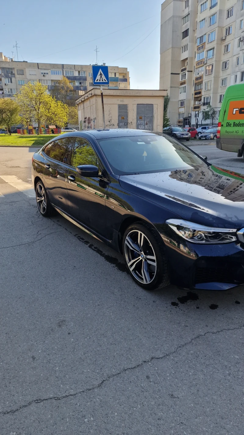 BMW 6 GT, снимка 6 - Автомобили и джипове - 47953550