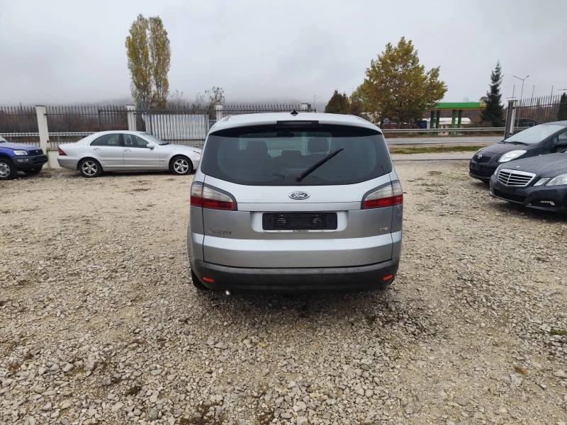 Ford S-Max 2.0 дизел Италия, снимка 6 - Автомобили и джипове - 47958884