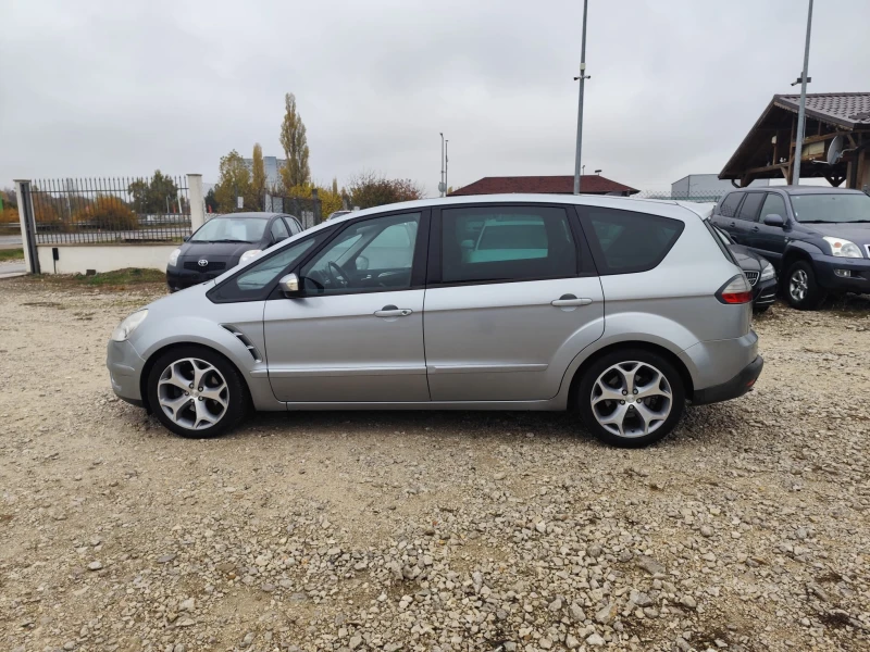 Ford S-Max 2.0 дизел Италия, снимка 9 - Автомобили и джипове - 47958884