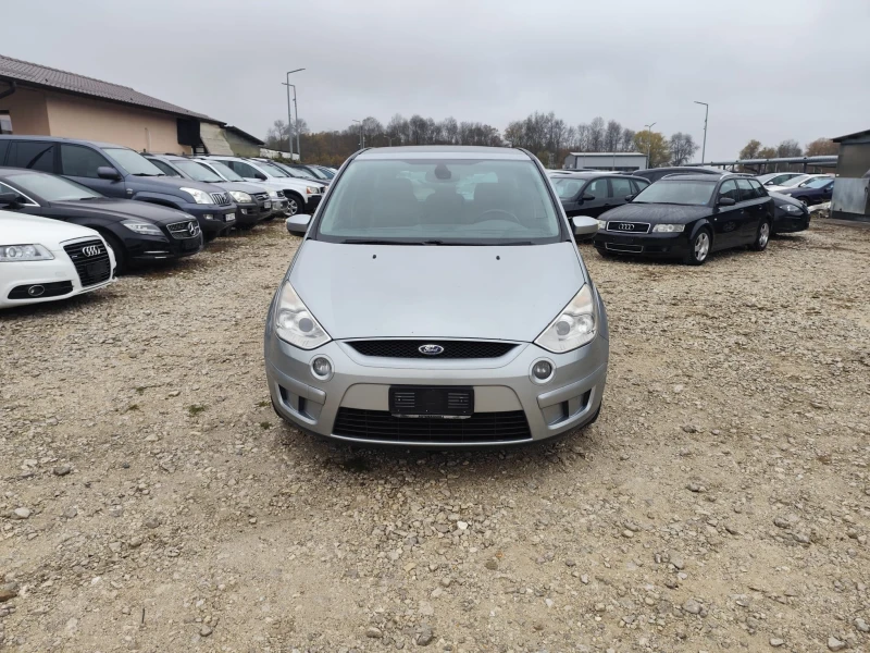 Ford S-Max 2.0 дизел Италия, снимка 2 - Автомобили и джипове - 47958884