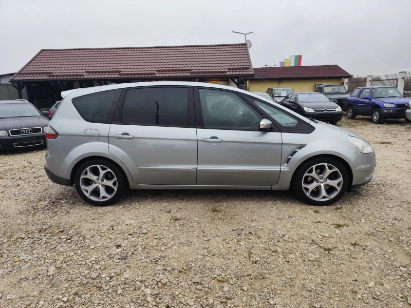 Ford S-Max 2.0 дизел Италия, снимка 4 - Автомобили и джипове - 47958884