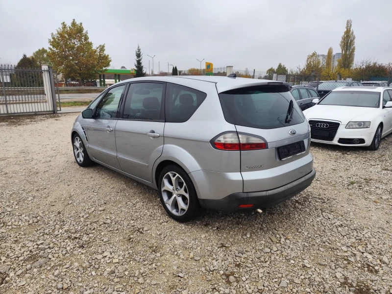 Ford S-Max 2.0 дизел Италия, снимка 8 - Автомобили и джипове - 47958884