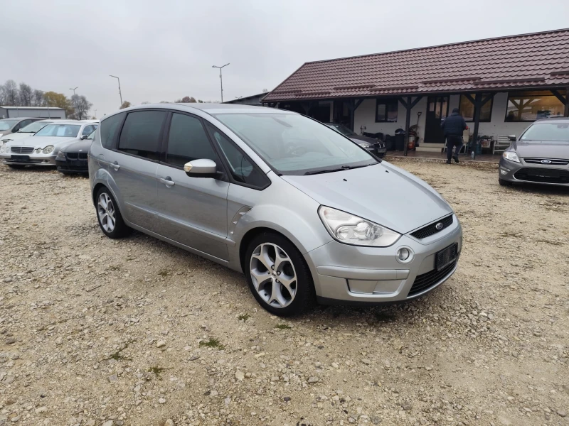 Ford S-Max 2.0 дизел Италия, снимка 3 - Автомобили и джипове - 47958884