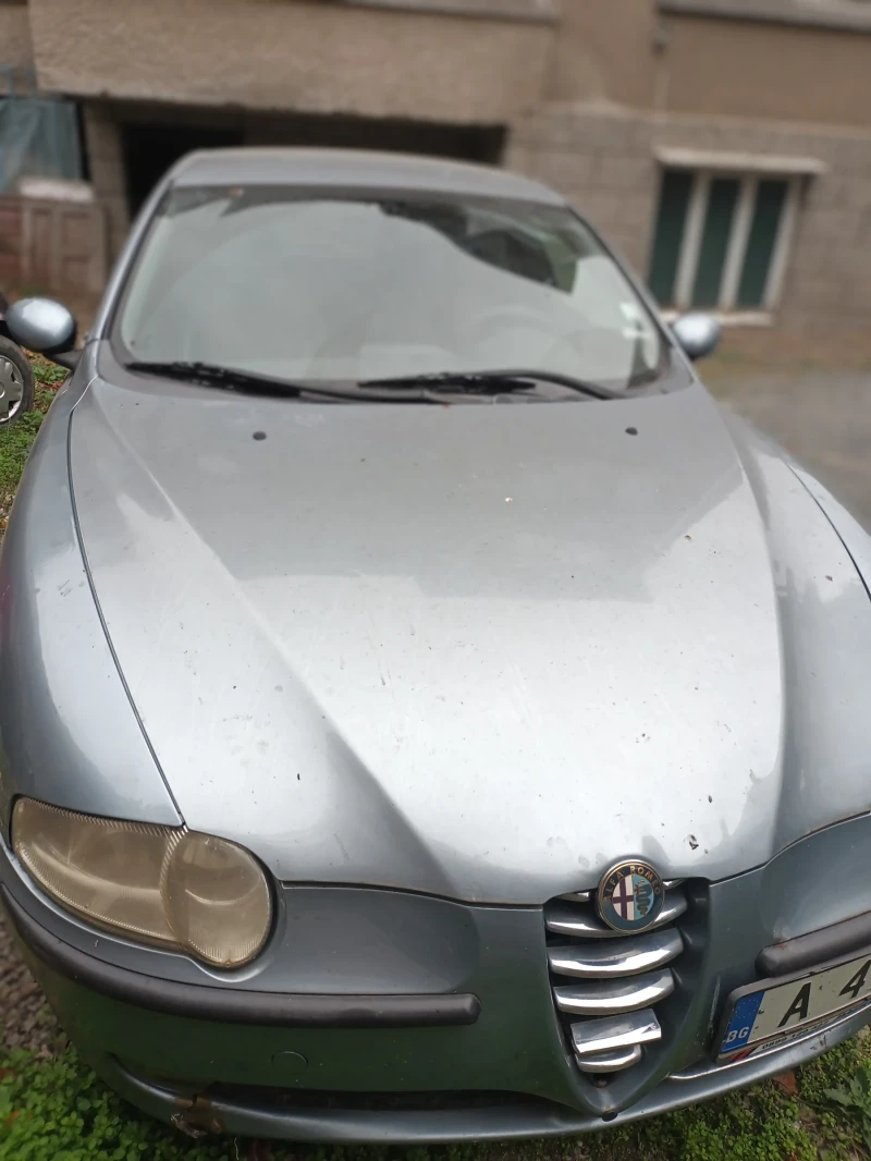 Alfa Romeo 147 1, 6 T SPARK, снимка 1 - Автомобили и джипове - 48534959