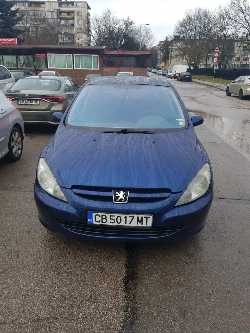 Peugeot 307 Хечбек, снимка 1 - Автомобили и джипове - 48185777