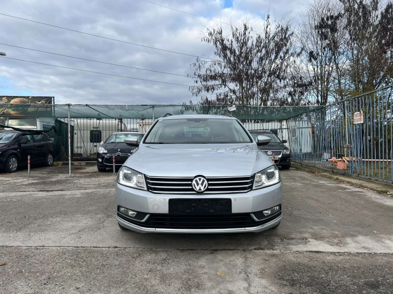 VW Passat 2.0 TDI DSG, снимка 1 - Автомобили и джипове - 48228141