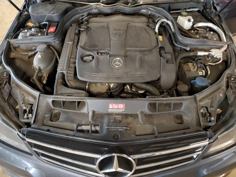 Mercedes-Benz C 300 4MATIC, снимка 11 - Автомобили и джипове - 48372215