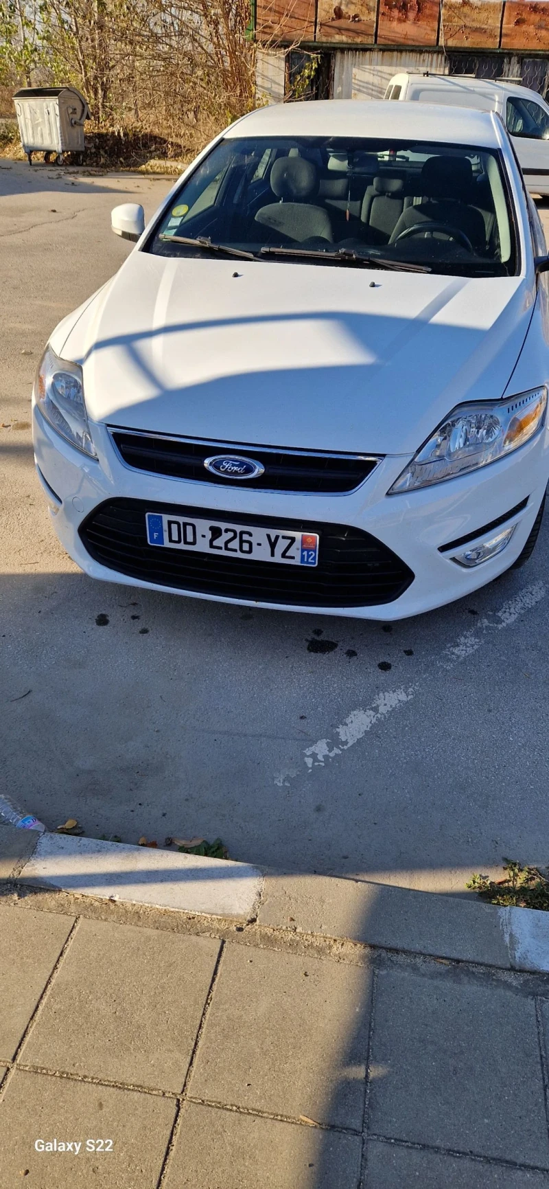 Ford Mondeo 1.6 CDTI 2014Г цена 9000 само за този месец, снимка 1 - Автомобили и джипове - 48414909