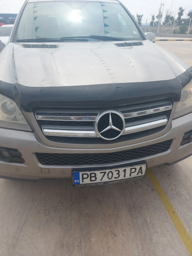 Mercedes-Benz CL 320 3.2CDI, снимка 1 - Автомобили и джипове - 48465549