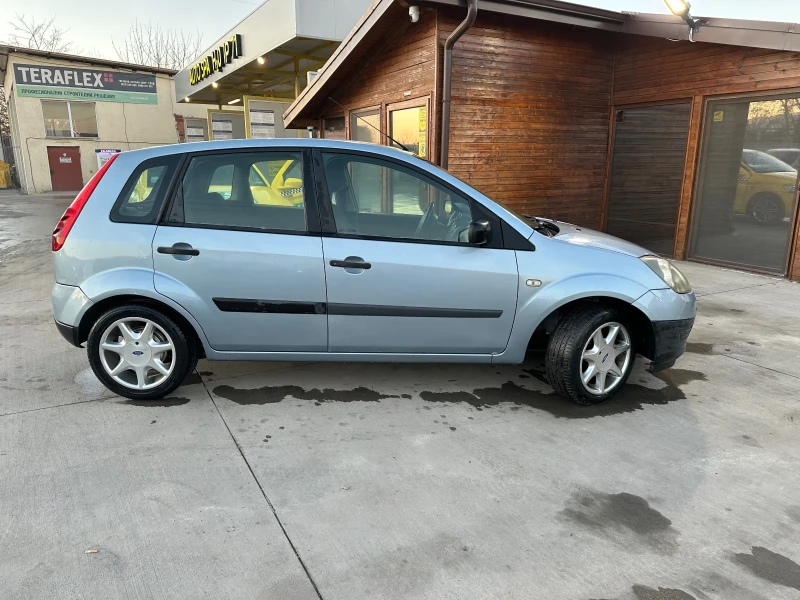 Ford Fiesta 1.4 TDCI, снимка 4 - Автомобили и джипове - 48743329