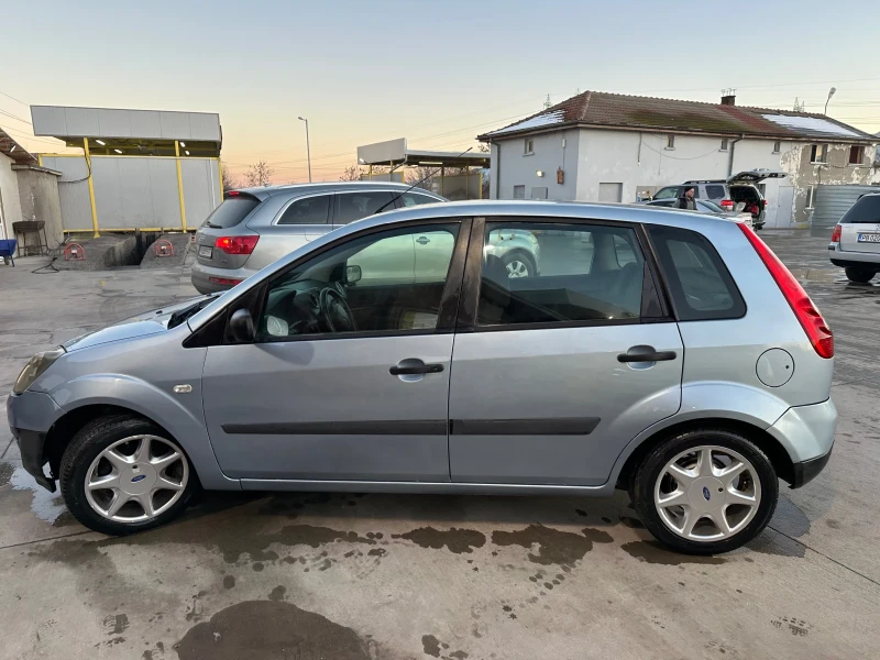 Ford Fiesta 1.4 TDCI, снимка 3 - Автомобили и джипове - 48743329