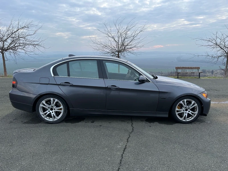 BMW 330 330D E90/E91, снимка 8 - Автомобили и джипове - 48790902