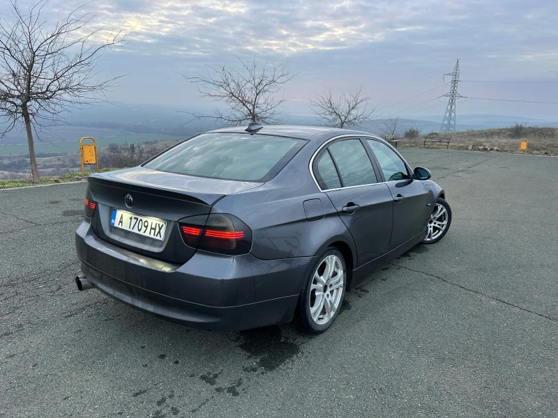 BMW 330 330D E90, снимка 6 - Автомобили и джипове - 48790902