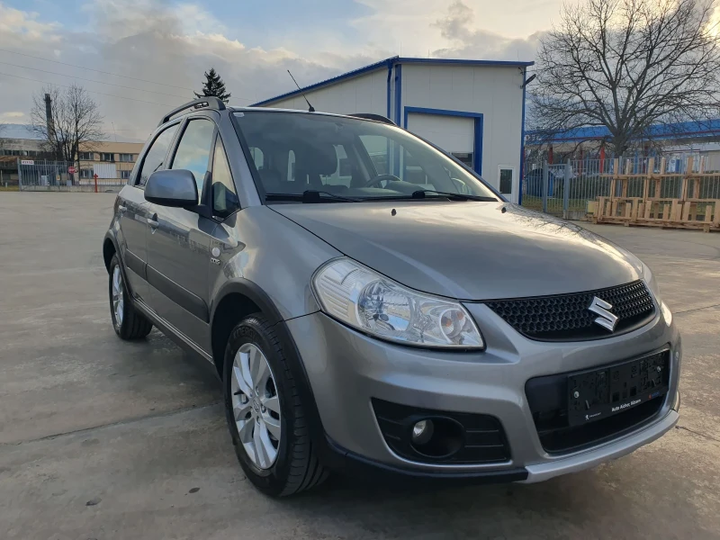 Suzuki SX4, снимка 1 - Автомобили и джипове - 49457444