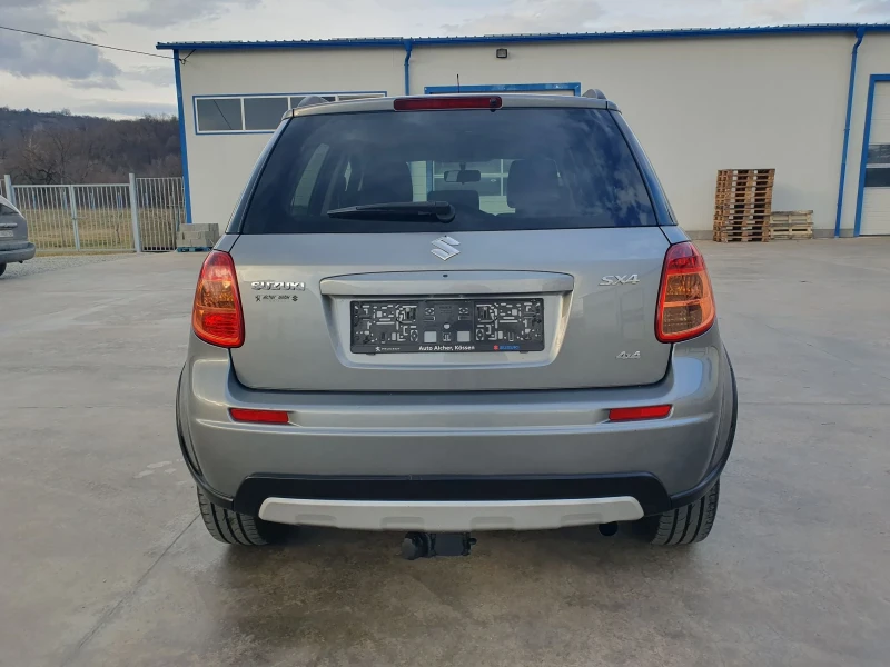 Suzuki SX4, снимка 6 - Автомобили и джипове - 49457444