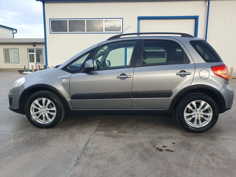 Suzuki SX4, снимка 8 - Автомобили и джипове - 49457444