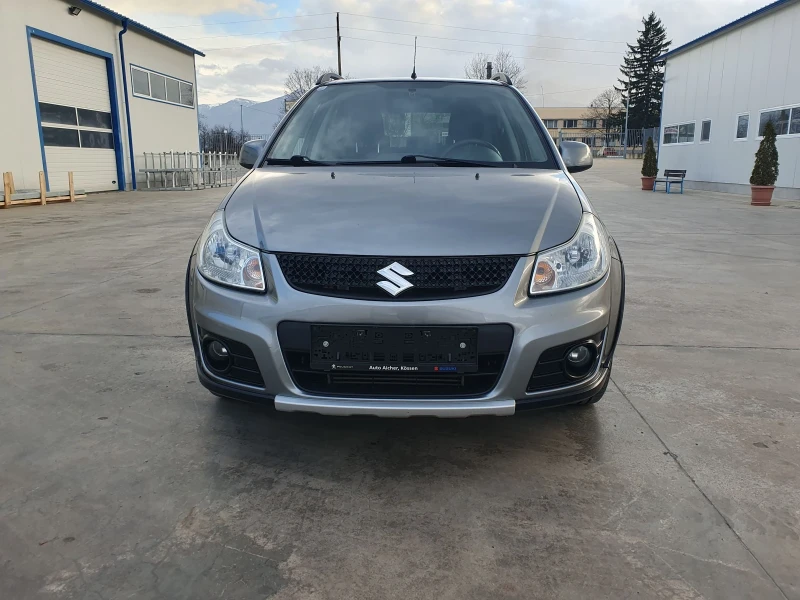 Suzuki SX4, снимка 3 - Автомобили и джипове - 49457444