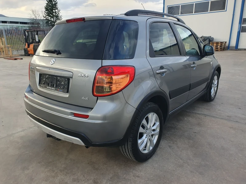 Suzuki SX4, снимка 5 - Автомобили и джипове - 49457444