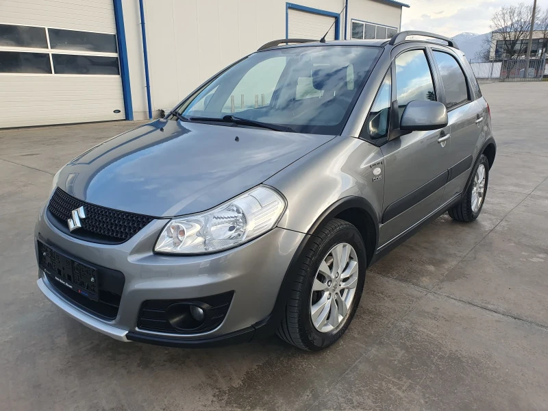 Suzuki SX4, снимка 2 - Автомобили и джипове - 49457444