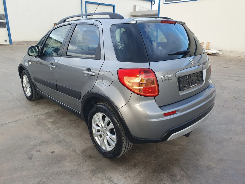 Suzuki SX4, снимка 7 - Автомобили и джипове - 49457444