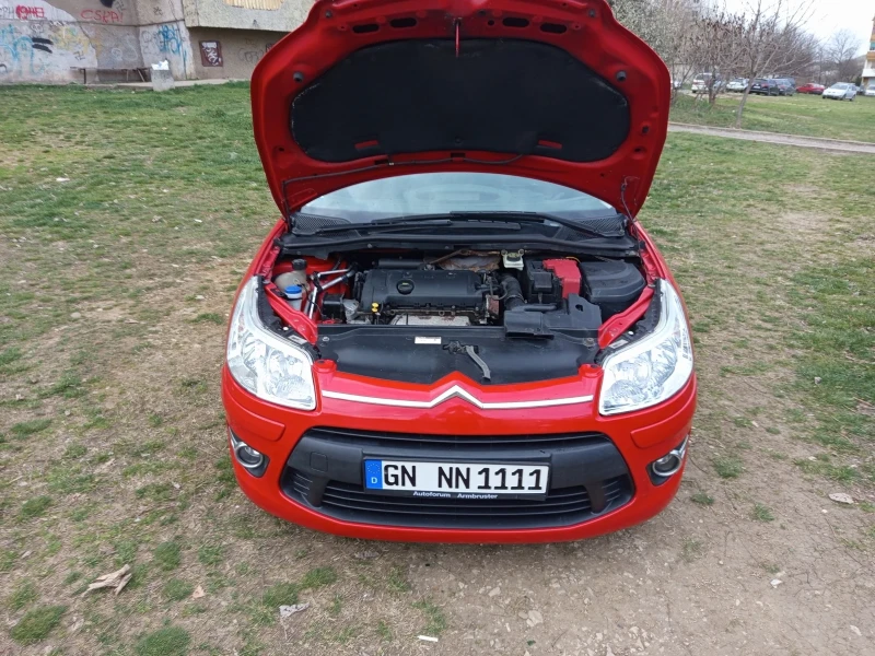 Citroen C4 1.6i, снимка 13 - Автомобили и джипове - 49483279