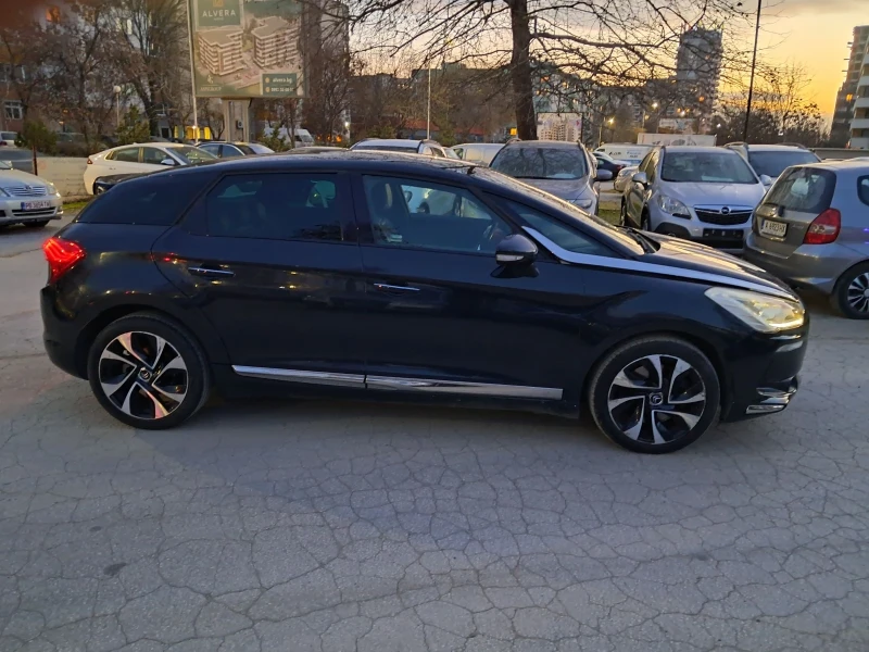 Citroen DS5 20. Автомат, снимка 9 - Автомобили и джипове - 49507859