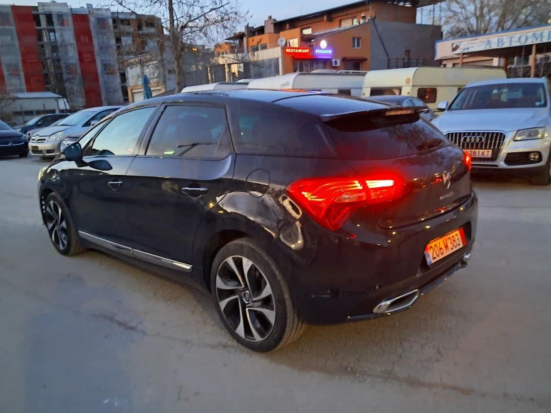 Citroen DS5 20. Автомат, снимка 7 - Автомобили и джипове - 49507859