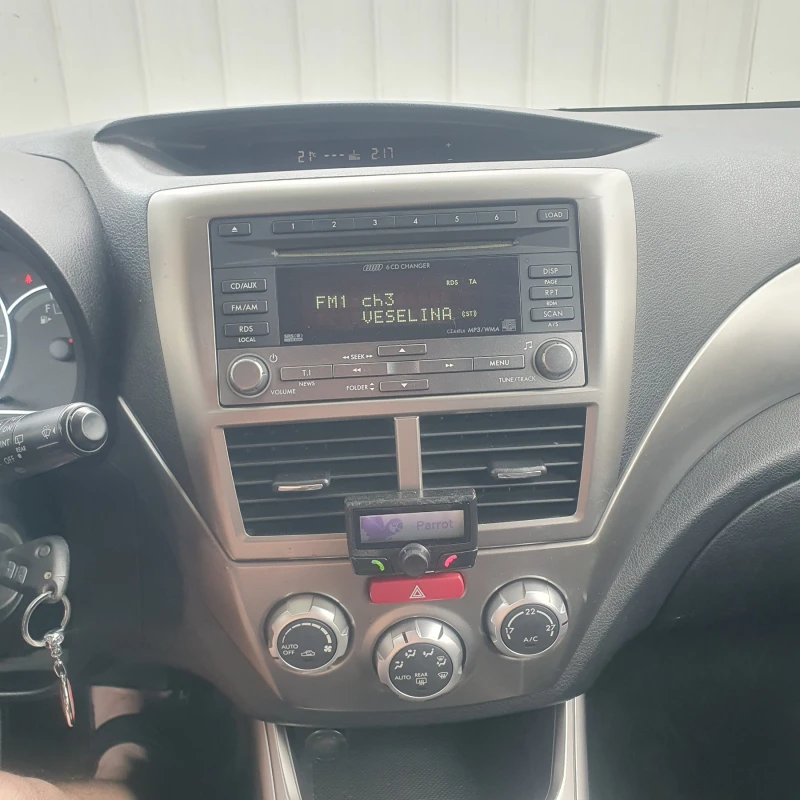 Subaru Impreza 1500CC EMPI DOHC, снимка 8 - Автомобили и джипове - 52378199