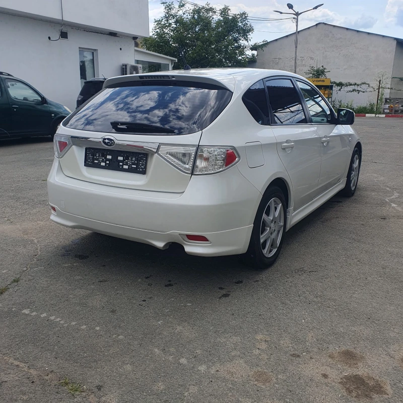 Subaru Impreza 1500CC EMPI DOHC, снимка 7 - Автомобили и джипове - 52378199