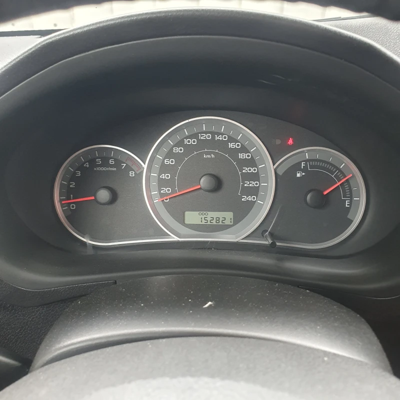 Subaru Impreza 1500CC EMPI DOHC, снимка 9 - Автомобили и джипове - 52378199