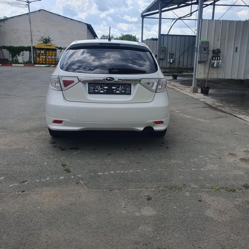 Subaru Impreza 1500CC EMPI DOHC, снимка 2 - Автомобили и джипове - 52378199