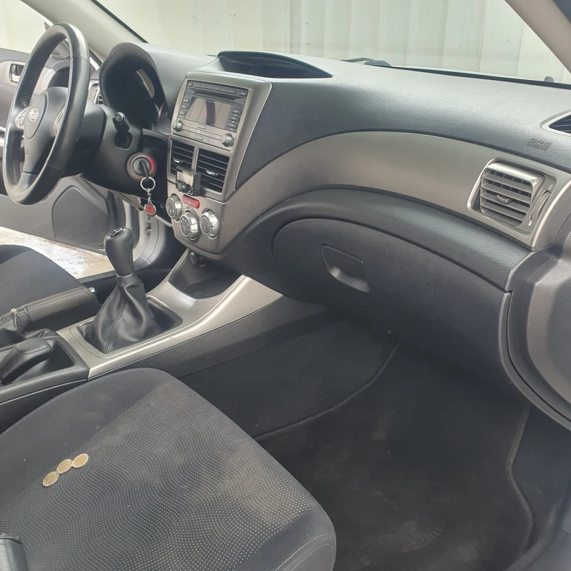 Subaru Impreza 1500CC EMPI DOHC, снимка 10 - Автомобили и джипове - 52378199